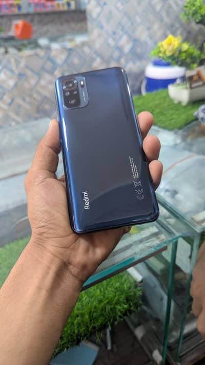Xiaomi Redmi Note 10