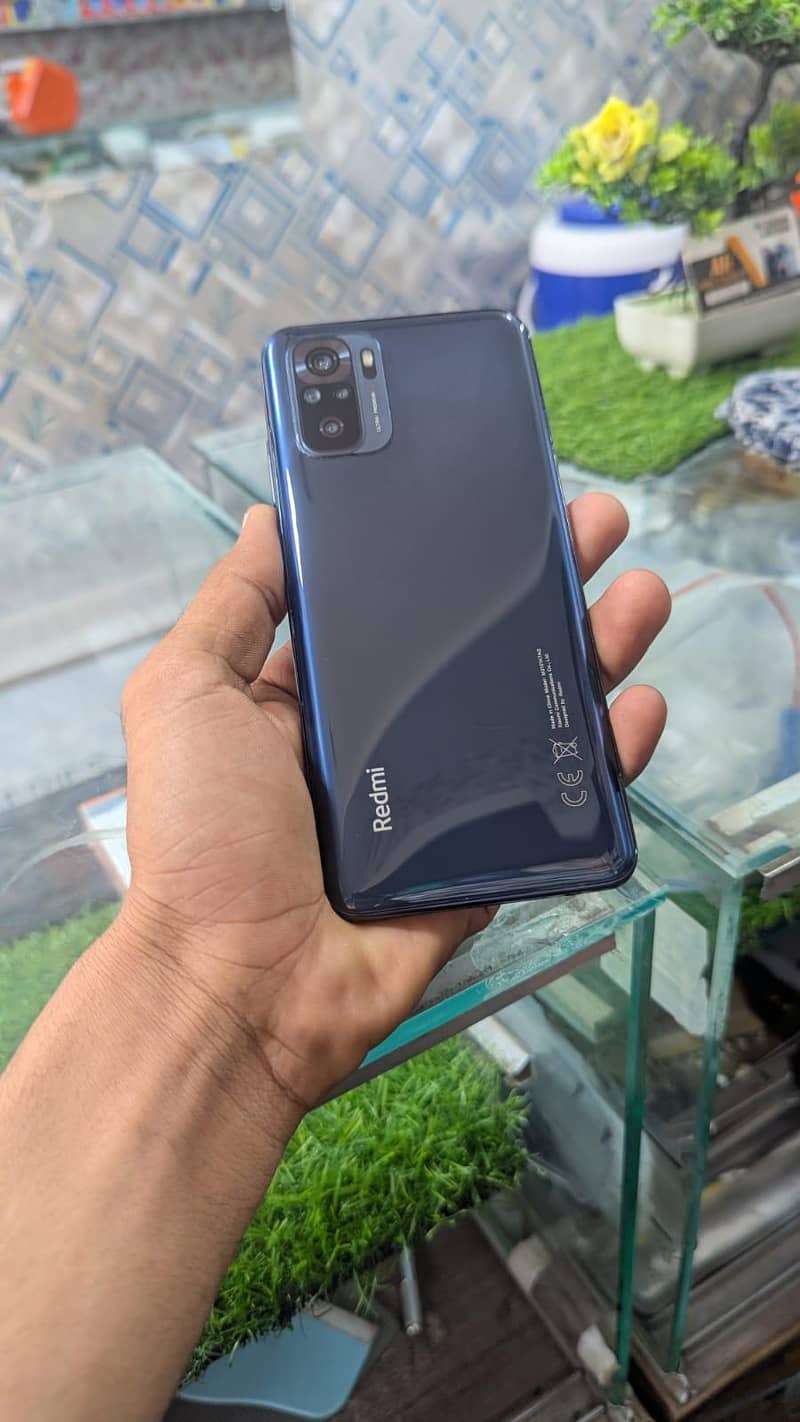 Xiaomi Redmi Note 10 1