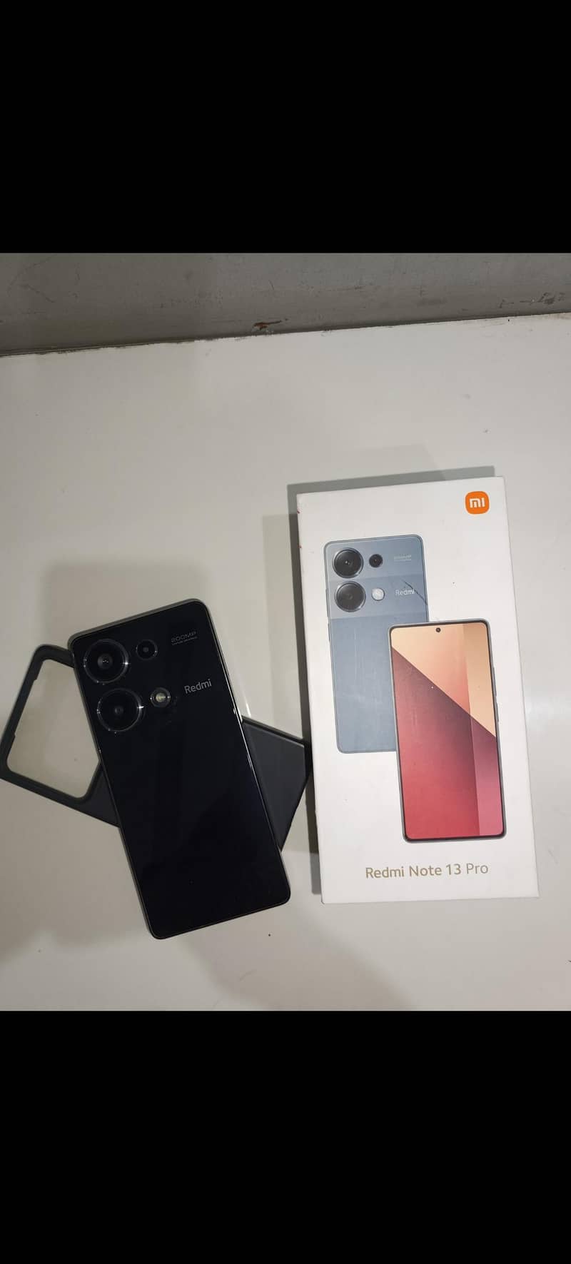 Xiaomi Redmi Note 13 Pro 0