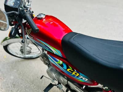 HoNDa CD 70 UrGeNT For SaLe 2024 MoDel/ 0329'''87""23''891