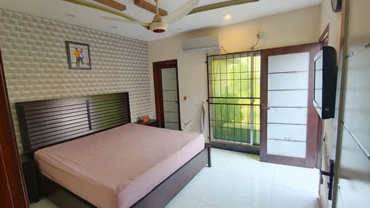 5 Marla Outstanding Double Unit House In Johar Town Near EMPORIUM MALL Prime Location