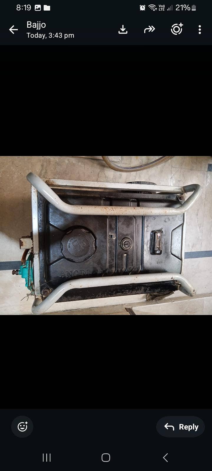generator for sell 0