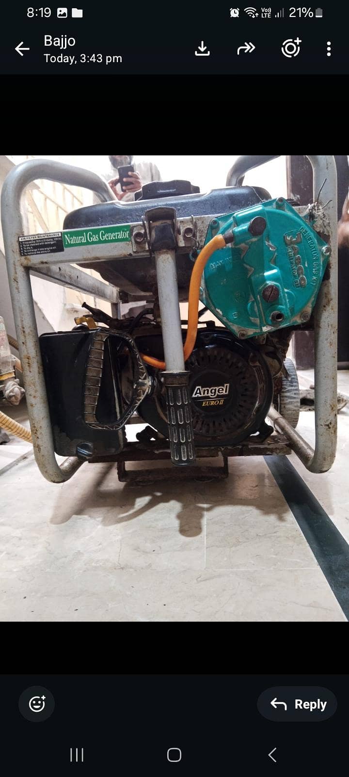 generator for sell 2