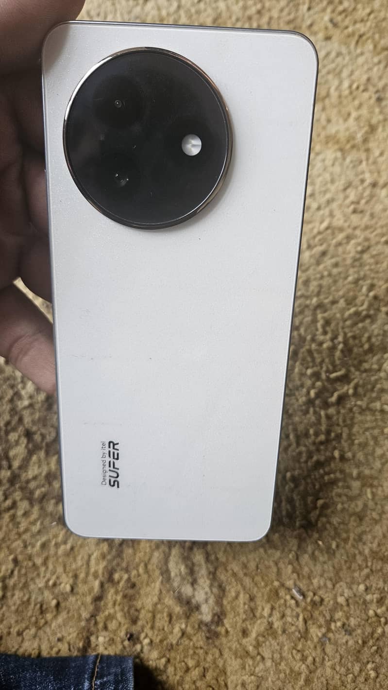 Itel S24 5
