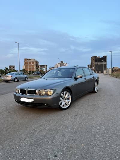 BMW 7 Series 735Li 2004