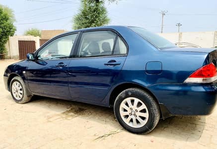 Mitsubishi Lancer 2006