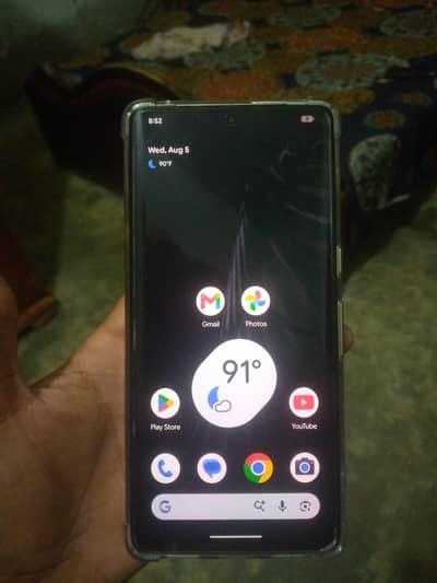 Google Pixel 7 Pro