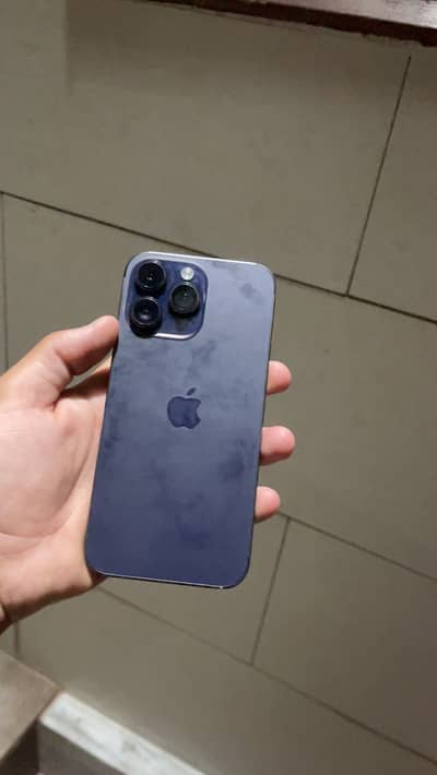 Apple iPhone 14 Pro Max