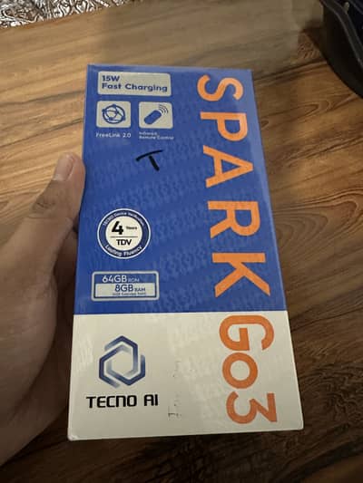 Tecno Spark Go 3