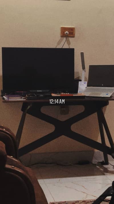 OpenWood Computer Table