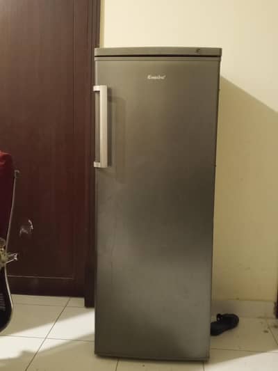 Esquire Upright Freezer (Model: ESQ-URF-88L).