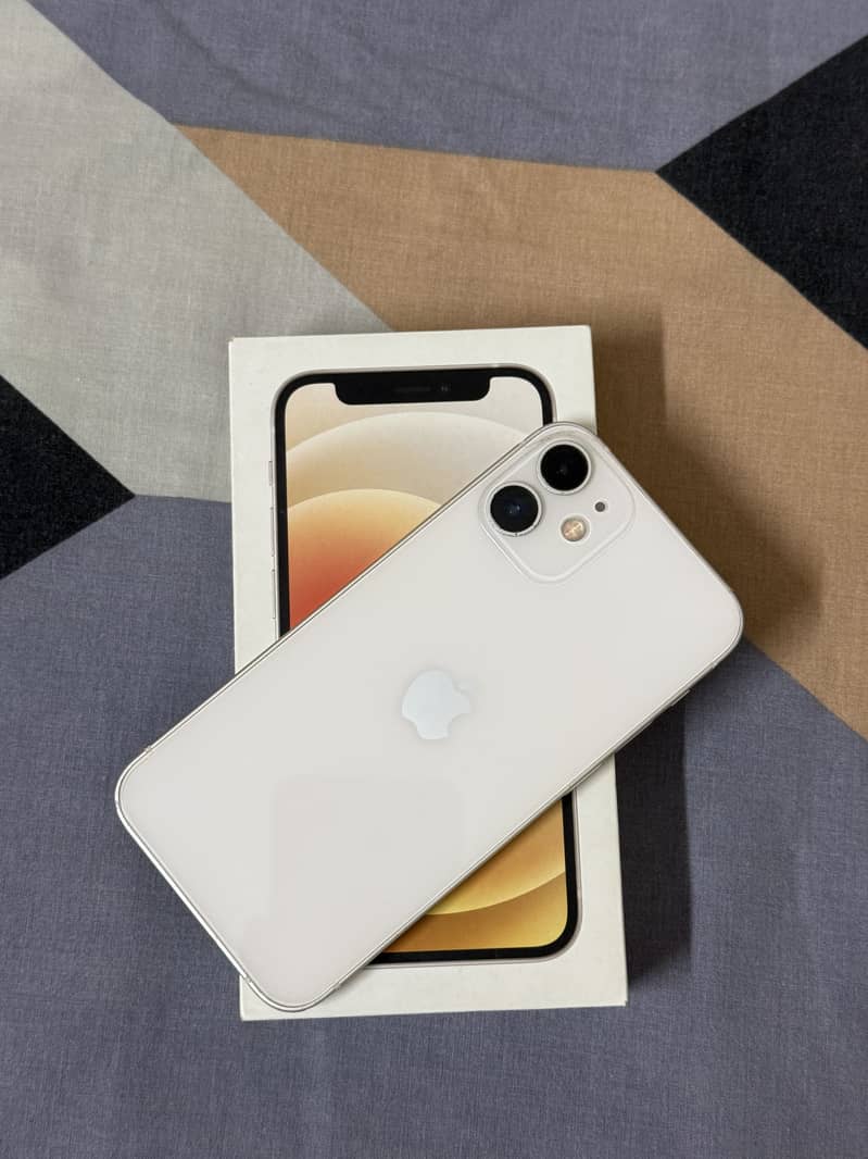 Apple iPhone 12 mini 1