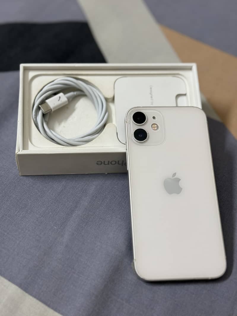 Apple iPhone 12 mini 2