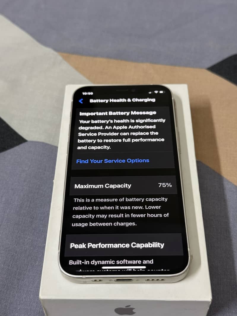 Apple iPhone 12 mini 10