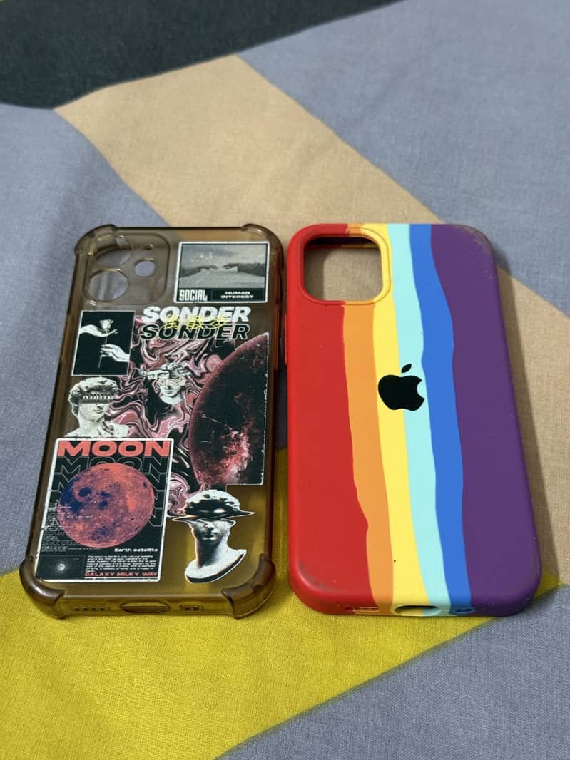 Apple iPhone 12 mini 12