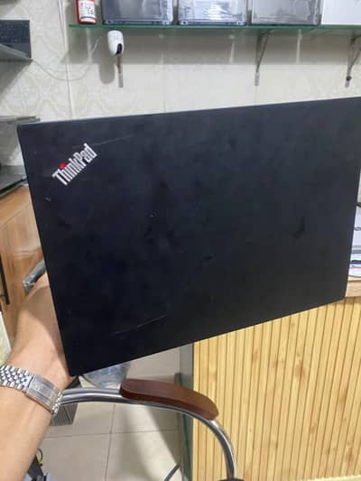 Lenovo ThinkPad Laptop | Core i3 10th Gen | 4GB RAM | 128GB SSD|