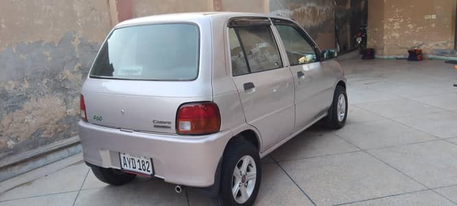Daihatsu Cuore 2006
