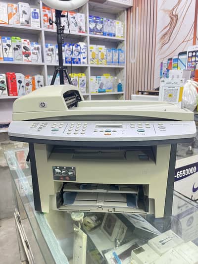 Printer+fax+copy HP Model /3055 Condition 10/10