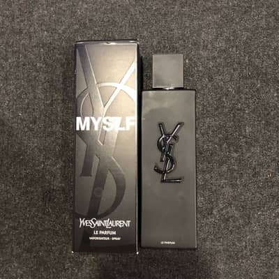 YSL Myslf Parfum