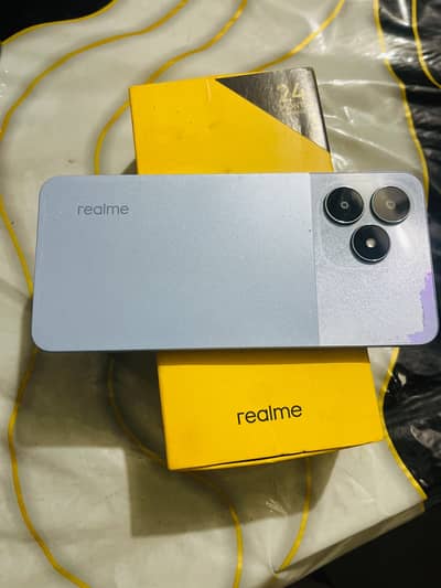 Realme Note 50