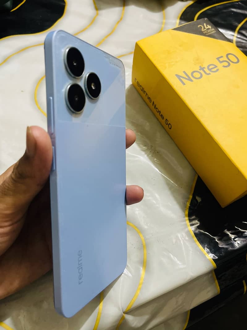 Realme Note 50 2