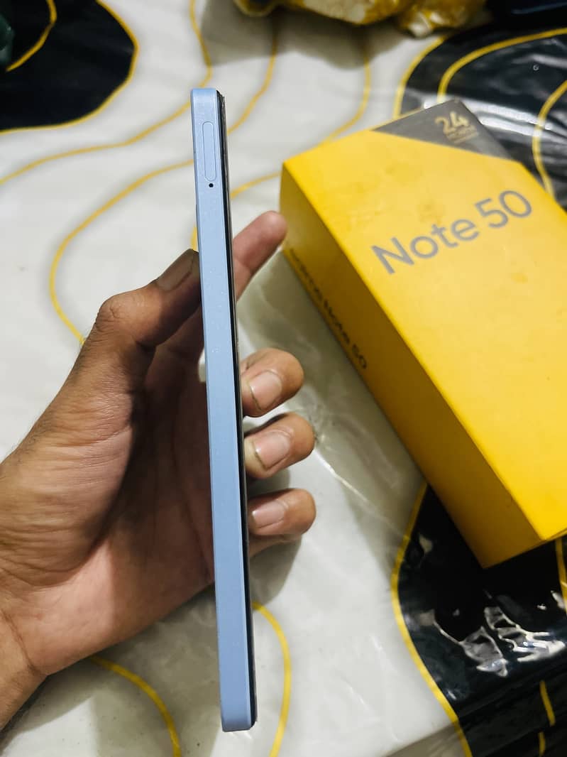 Realme Note 50 5