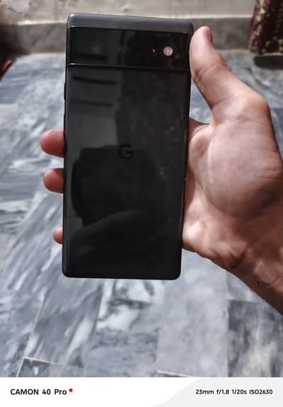 Google Pixel 6