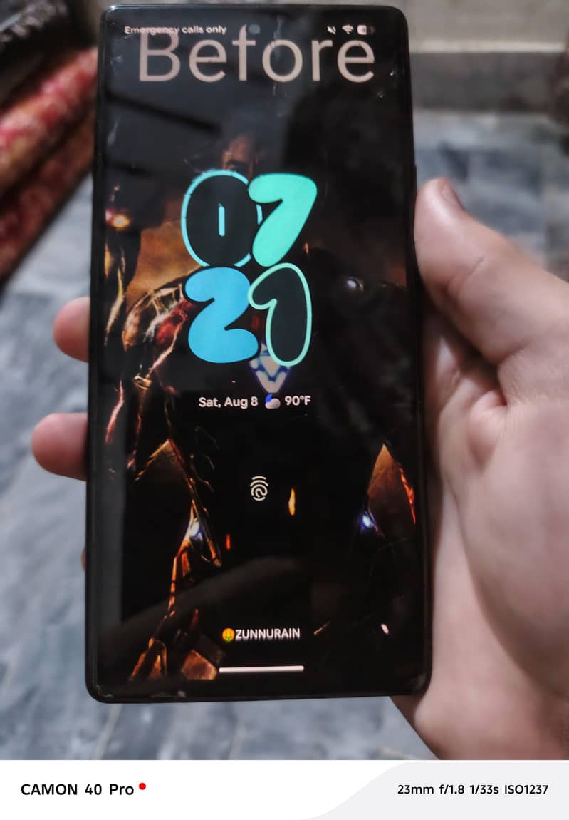 Google Pixel 6 1