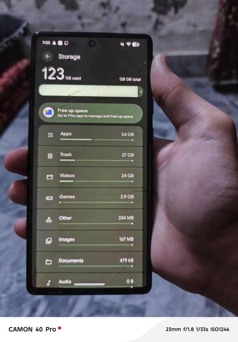 Google Pixel 6 3