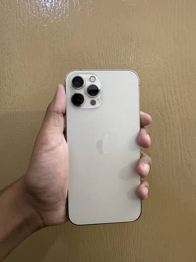 Apple iPhone 12 Pro Max PTA 