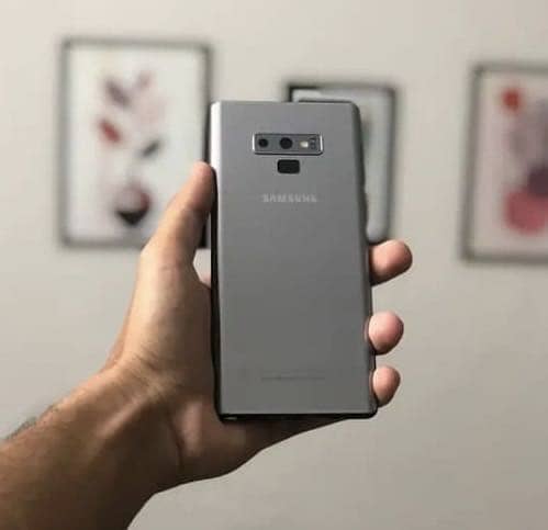 Samsung Mobile Note 9 0