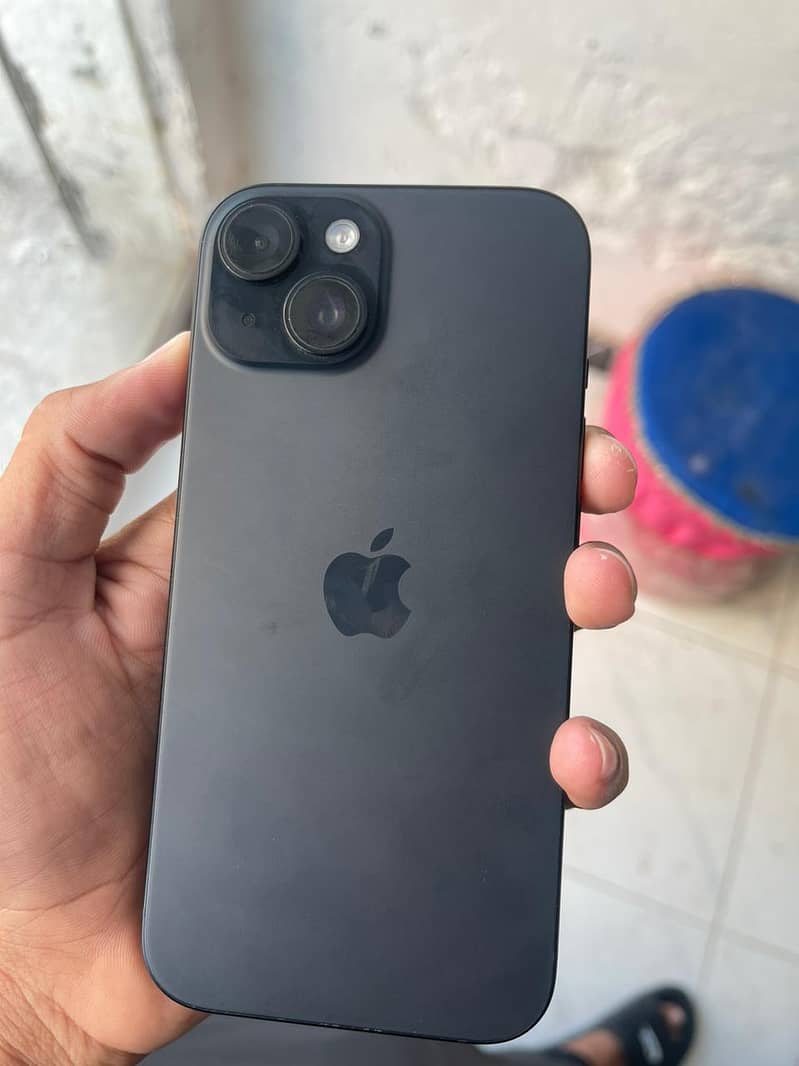 Apple iPhone 15 0