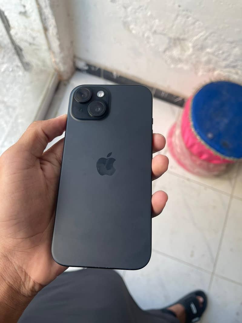 Apple iPhone 15 1