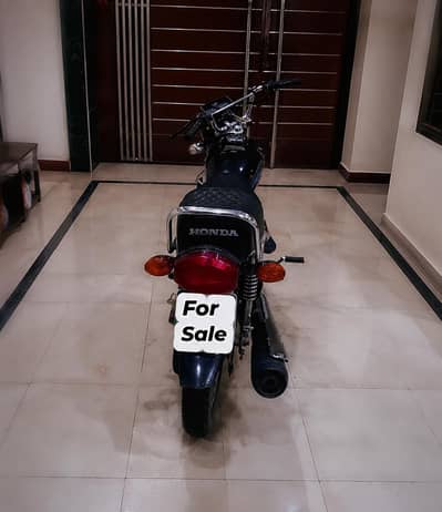 Honda CG (125) ‍2015 model,Total genuine for sale ( CLEAN )