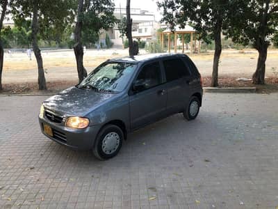 Suzuki Alto 2009