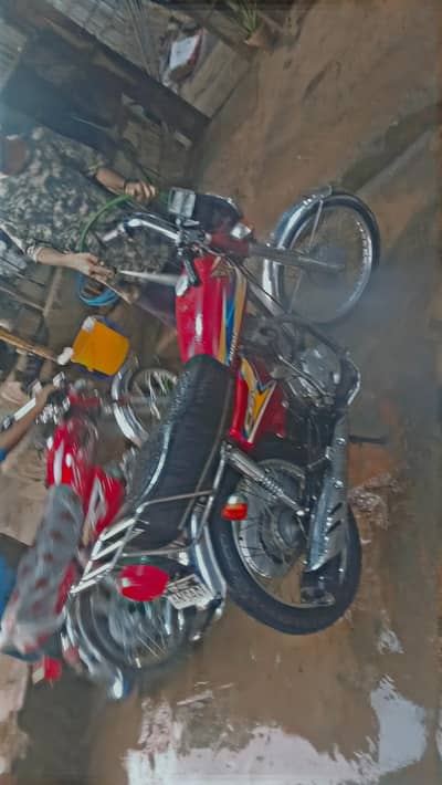 honda 125