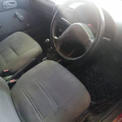 Suzuki Margalla 1998