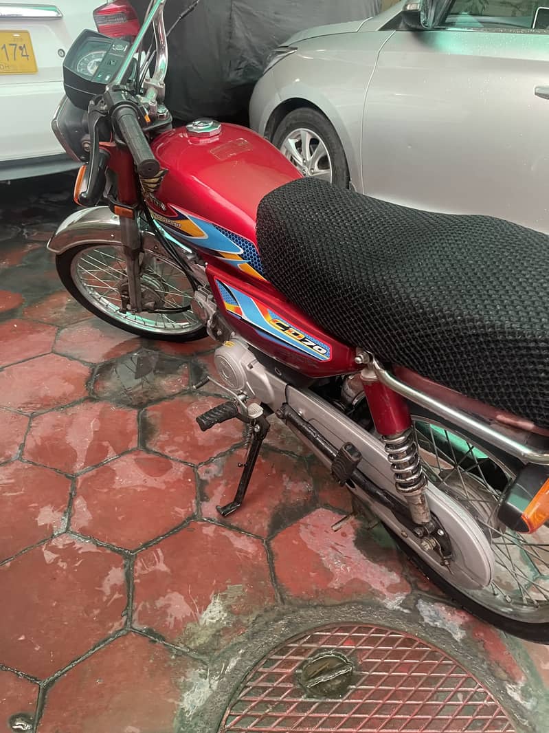 Es 70 5