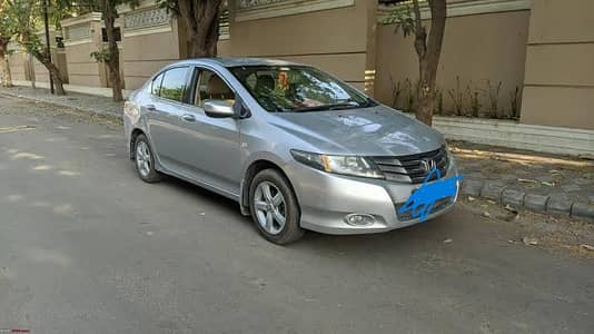 Honda City 2017