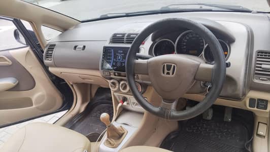 Honda City 2008 idsi