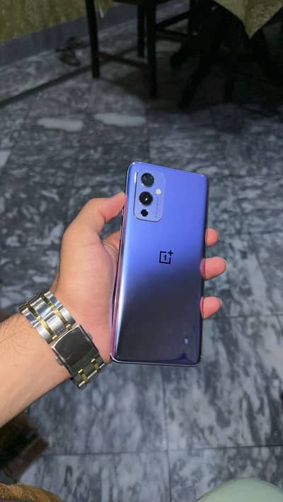 One Plus 9
