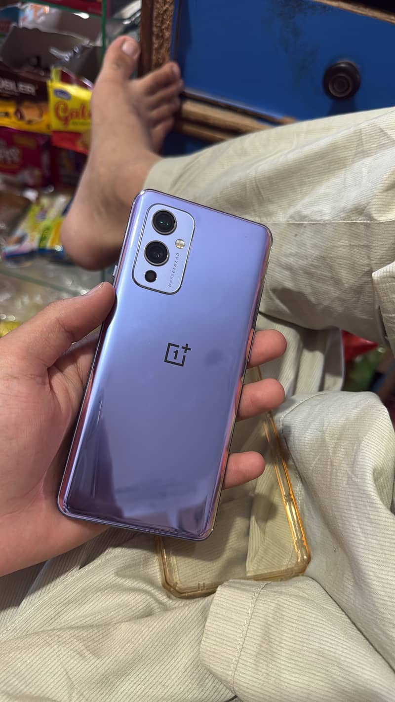 One Plus 9 1