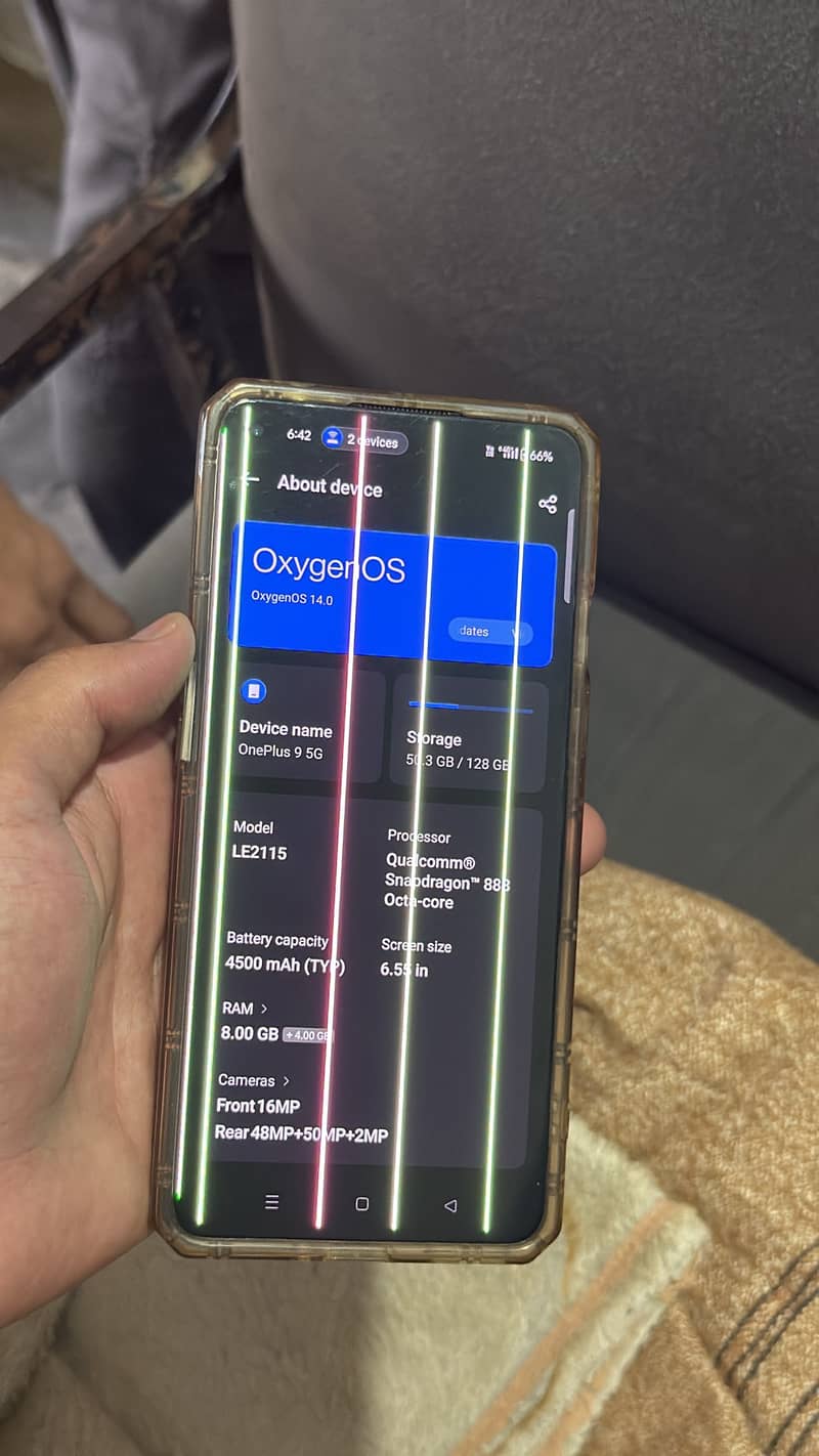 One Plus 9 2
