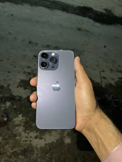 Apple iPhone 14 Pro Max Exchange possible