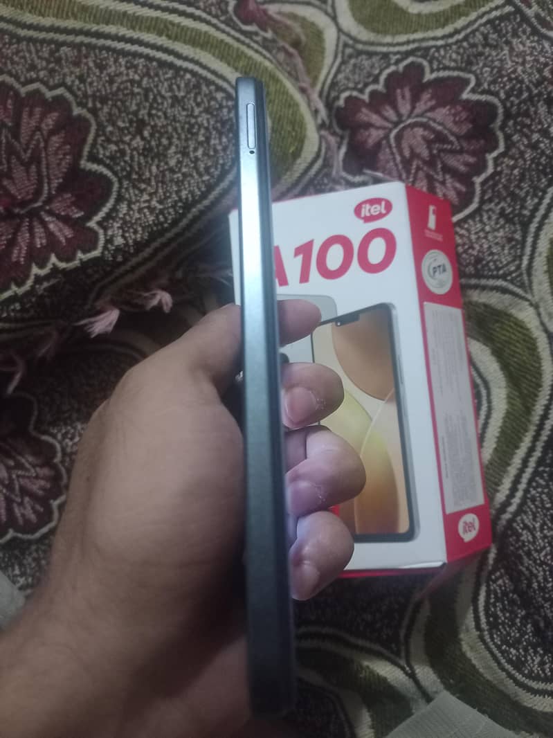 itel A100 1