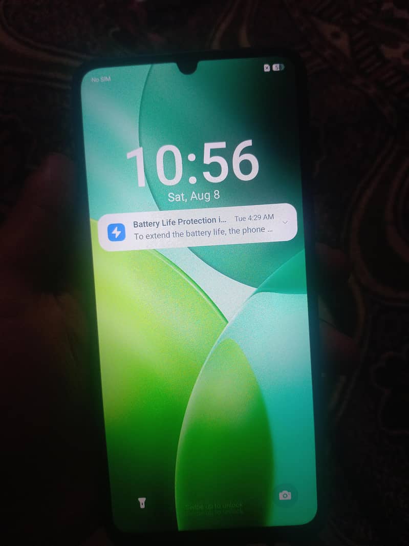 itel A100 2