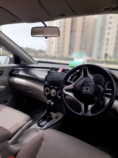 Honda City IVTEC 2018 price is negotiable