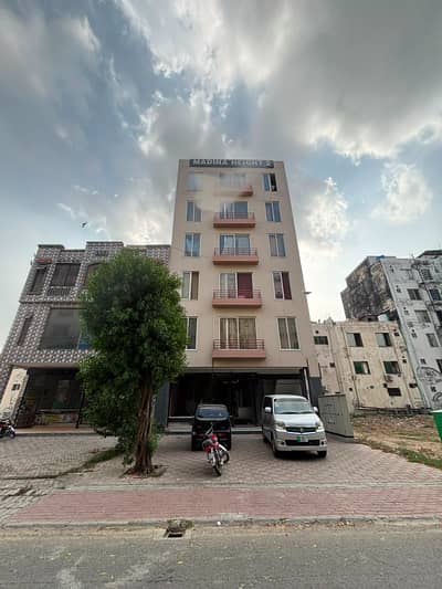 RENTED 5 MARLA GROUND FLOOR FOR SALE SECTOR C BAHRIA TOWN LAHORE