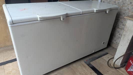 Haier Deep Freezer 545 Inverter for sale
