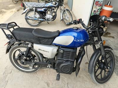 Rs:350000 (Velectra velocity 180)
